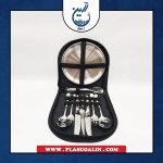 ست استیل غذاخوری کمپینگ دو نفره
