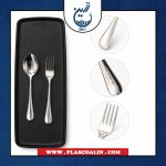 ست قاشق و چنگال استیل 6 عددی زولینگن
