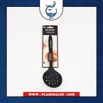 کفگیر سیلیکونی گرد سوراخ دار زولینگن