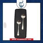 قاشق سوپ جفتی استیل زولینگن
