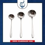 ملاقه استیل زولینگن سه سایز