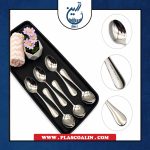 قاشق چای خوری استیل6 عددی زولینگن
