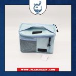 لانچ باکس غذا سبز آبی بنتو کلیز