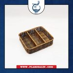جا قاشقی داخل کشویی سه خانه گیتا M6