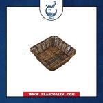سبد نان و سبزی مربع کوچک گیتا M13