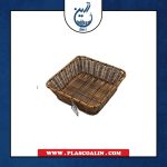 سبد نان و سبزی مربع متوسط گیتا M14