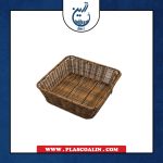سبد نان و سبزی مربع بزرگ گیتا M15