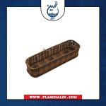 جا کفگیر و ملاقه متوسط گیتا M21