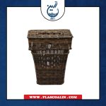 سطل و جا دستمالی گیتا
