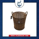 سطل کاغذ گرد گیتا M25