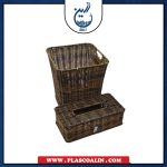 سطل و جا دستمالی گیتا - Image 3