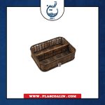 جا قاشقی رو میزی دو خانه گیتا M5