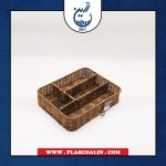 جا قاشقی داخل کشویی چهارخانه گیتا M7