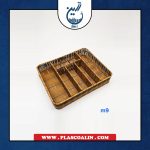 جا قاشقی داخل کشویی شش خانه گیتا M9