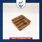 جا قاشقی داخل کشویی پنج خانه گیتا M8