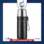 فلاسک کوهی 600 میلی لیتری مشکی یونیک 1861