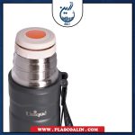 فلاسک کوهی 600 میلی لیتری مشکی یونیک 1861 - Image 2