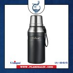 فلاسک قلمی -کوهی 1 لیتری مشکی یونیک 1865