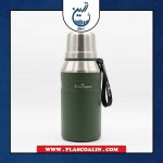 فلاسک قلمی -کوهی 1 لیتری سبز یونیک 1865
