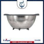 آبکش استیل یونیک سایز 29 کد4099 - Image 2
