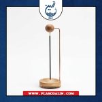 جا عودی چوبی آفرینش